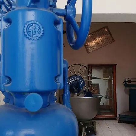 Alte Baeckerei - 04 #business# Im Zentrum, Mit Parkplatz, Ausgestattet * Bautzen