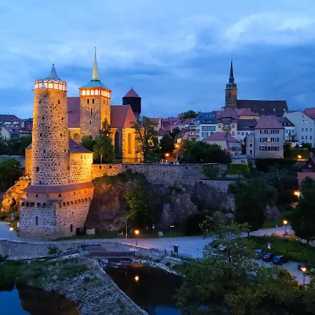 Alte Baeckerei - 04 #business# Im Zentrum, Mit Parkplatz, Ausgestattet Appartement Bautzen