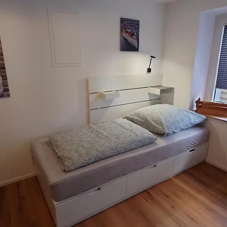 Alte Baeckerei - 04 #business# Im Zentrum, Mit Parkplatz, Ausgestattet Appartement Bautzen