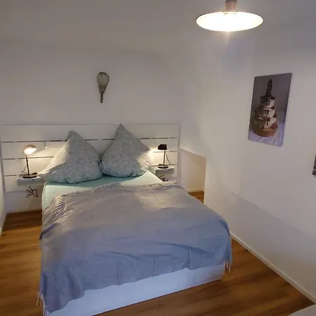 Alte Baeckerei - 04 #business# Im Zentrum, Mit Parkplatz, Ausgestattet Appartement *