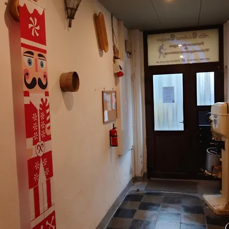 Alte Baeckerei - 04 #business# Im Zentrum, Mit Parkplatz, Ausgestattet * Bautzen