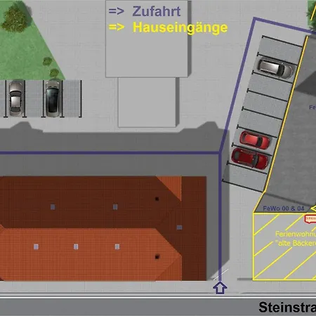 Alte Baeckerei - 04 #business# Im Zentrum, Mit Parkplatz, Ausgestattet