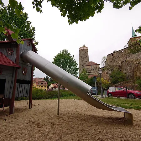 Appartement Alte Baeckerei - 04 #business# Im Zentrum, Mit Parkplatz, Ausgestattet *